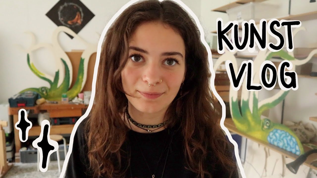 kunstmäßig unterwegs