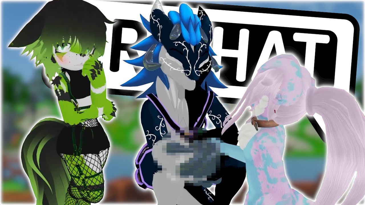 Furry VRChat in a Nutshell 5