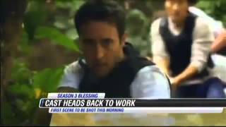 Alex O'Loughlin   H50 Season 3 Blessing   Interview