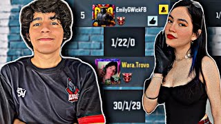 WE GOT 2 NUKES FROM THIS FB STREAMER! 😳😳😳 (EmilyGWick) | COD MOBILE