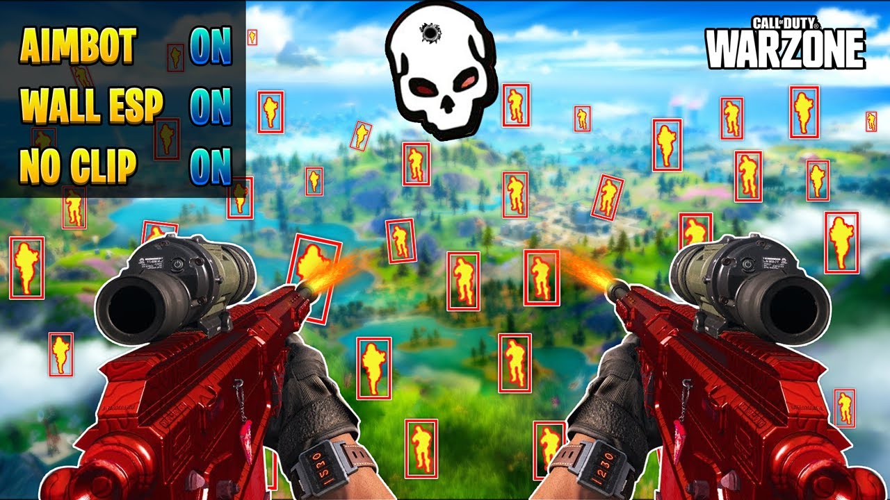 Купить Чит Warzone