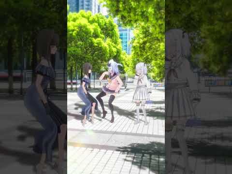 Paloma Blanca - Dance Challenge💃💃💃 #unapalomablanca #shorts