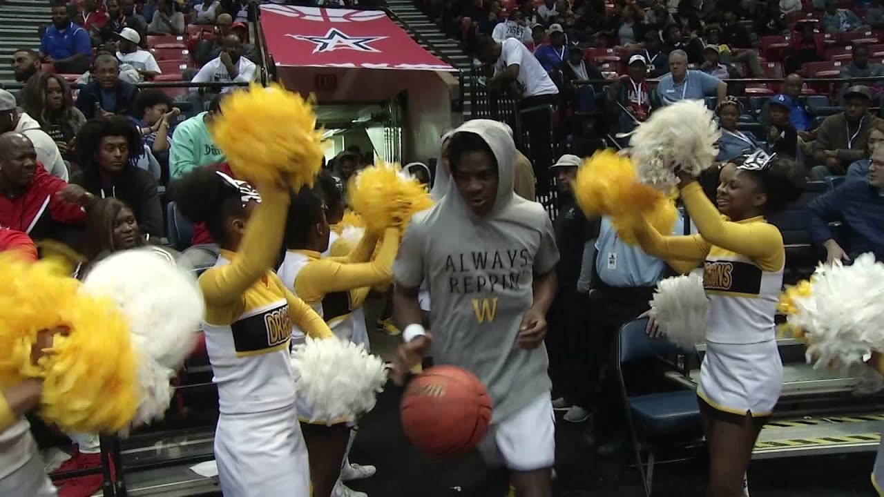 Wenonah Dragons Advance to Championship Game in 5A defeating the Ramsay Rams 72-61