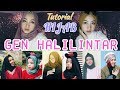 Tutorial Hijab Ala Fatimah Halilintar