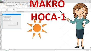 Makro Hoca - 1