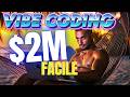 Comment Cet Ado Gagne 2 Millions Par Mois Grâce Au Vibe Coding mp3