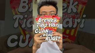 Brewek Tiap Hari Cuan Atau Rugi? Ep.92 Choki Chokinx Boboiboy