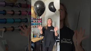 Making a helium bouquet can be tough, follow these steps for the perfect balloon decor