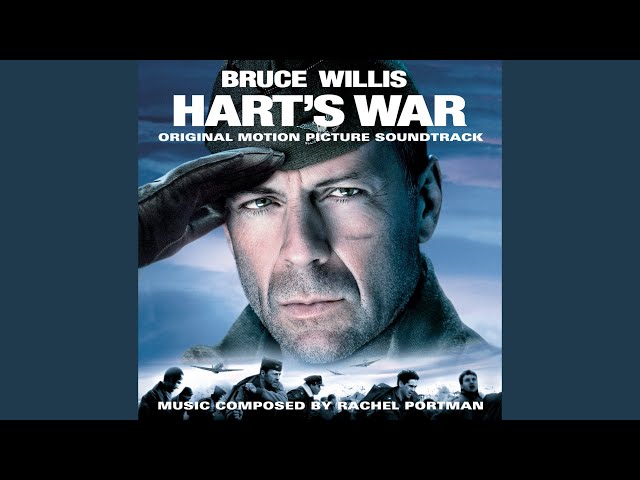 harts war movie soundtrack