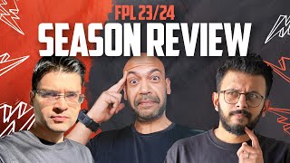 FPL 23/24 Season Review Pod | The FPL Wire | Fantasy Premier League Tips 2023/24