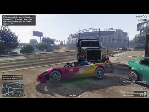 Taking Flight | GTA V With The 77p egg Crew Highlights | #05