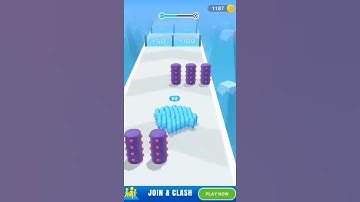 🌟count master🌟 lvl 171 gameplay of all levels #shorts