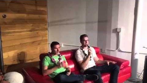 Fireside Chat with Joel & Leo at the BoxJelly in Honolulu | January 26, 2016