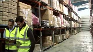 Cross Docks Australia promo