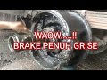 Penyebab grise mencair #automotif chanel