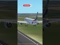 Emirates Smooth Landing in New Delhi (EK 116) #emirates #butterlanding #newdelhi 🤯🔥