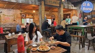 The Taste of Old China | Breakfasts in Fujian