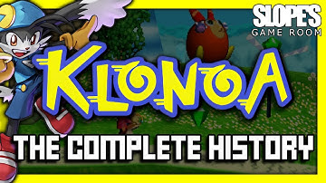 Klonoa: The Complete History - SGR