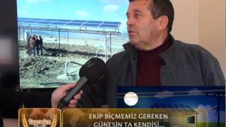 Hüseyin Esen - Ekip Biçmemiz Gereken Güneşin Ta Kendisi...