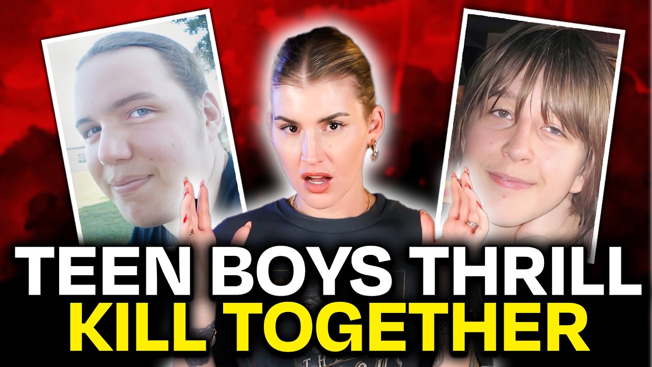 Sadistic Teen Boys Plan BRUTAL Attack on Their Friend, Kimberly Proctor