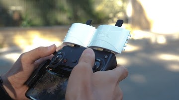 DJI Mavic Air Range Extenders Review