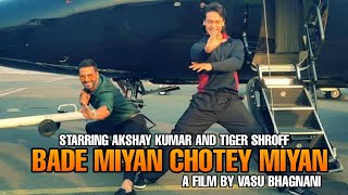 Akshay Kumar And Tiger Shroff Together, Mega Budget Movie के लिए Akshay ने मिलाया Tiger से हाथ