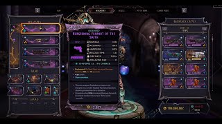Tiny Tina's Wonderland | MODDED GRAVEBORN SPELLSHOT | COMPANION | ASCENDED GEAR | SAVE FILE