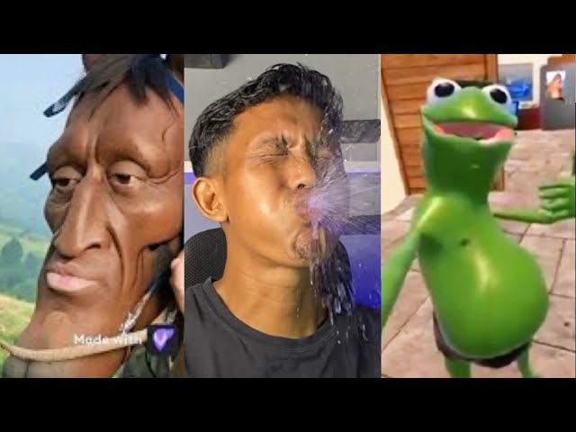 FUNNY VIDEOS 🤣 Impossible Try Not To Laugh Challenge - You Laugh You Lose