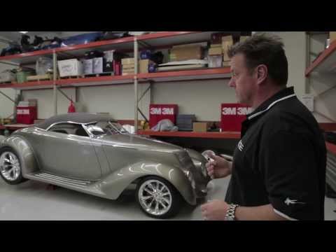 Chip Foose Gives Personal Tour Of Foose Designs - YouTube