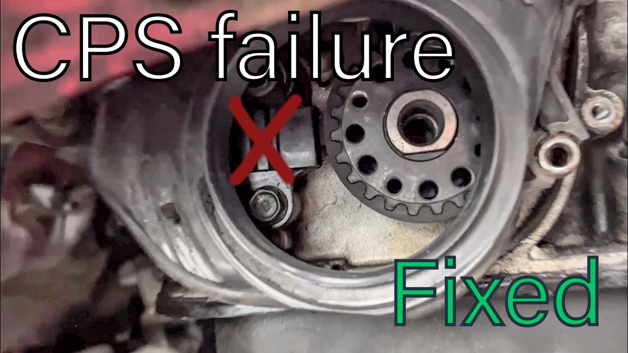 Crank But No Start (Kia Picanto P0335, P0336 and P0339) Fixed