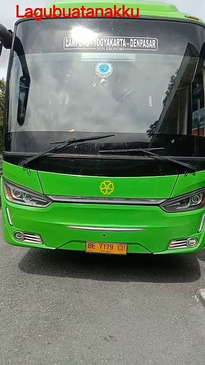 Download lagu ku di negri orang (Slank) #bus puspajaya Lampung Denpasar #merantau TKW hongkong
