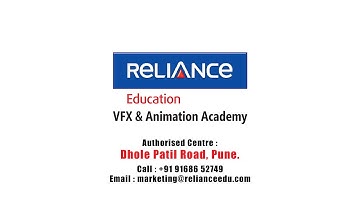World Animation Day | Learn VFX Film Making | Graphic Design | Motion Graphics| Reliance Education