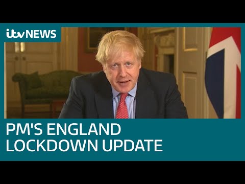 Watch Boris Johnson's lockdown speech in full | ITV News