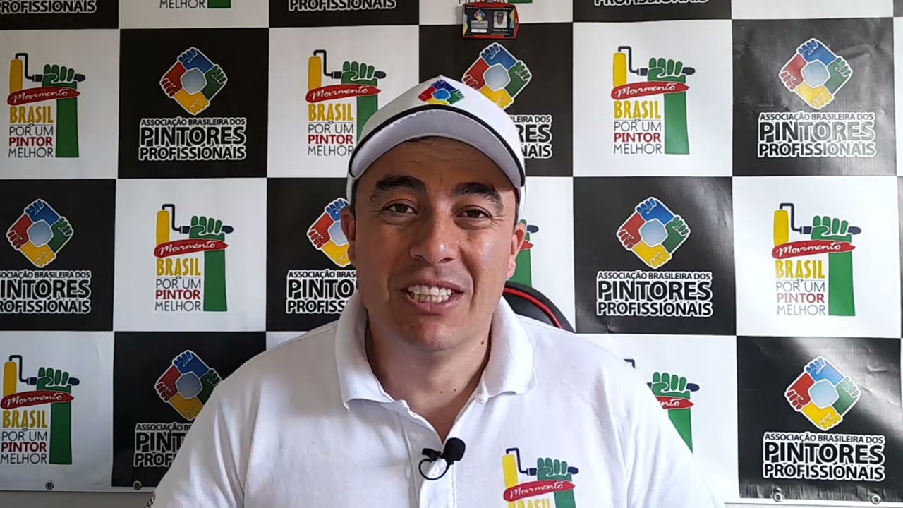 Amigos Lojistas, junte-se a nós na capacitação dos Pintores Profissionais e seja um Apoiador MBPM