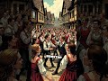 The Bizarre Dancing Plague of 1518