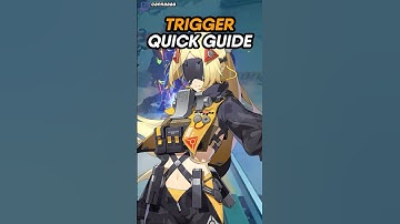 HOW TO MAKE TRIGGER OVERPOWERED IN ZENLESS ZONE ZERO