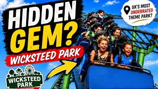 Is Wicksteed Park Worth Visiting? | Family Day Out Review