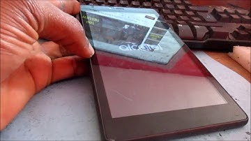 How to fix all alcatel tab stuck on logo-android tablet wont boot past android screen