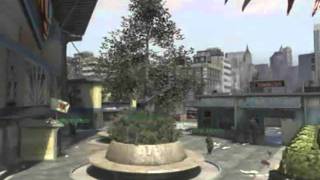 First spawn Tomahawk Stadium