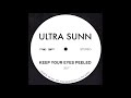 Ultra sunn  keep your eyes peeled