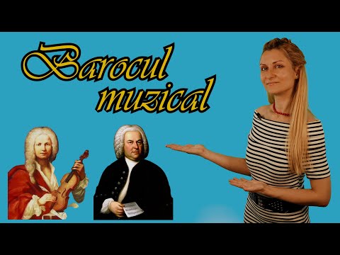 Barocul Muzical: Antonio Vivaldi & Johann Sebastian Bach: Educație muzicală / Muzică și mișcare