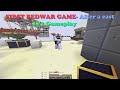 First 1v1 game after a cast😎 | KhangBoy27 #bedwars #minecraft