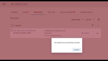 CCSF Library | Account Tutorial