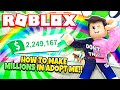 How to Make MILLIONS in Adopt Me! NEW Adopt Me Easy Money Making Method (Roblox)