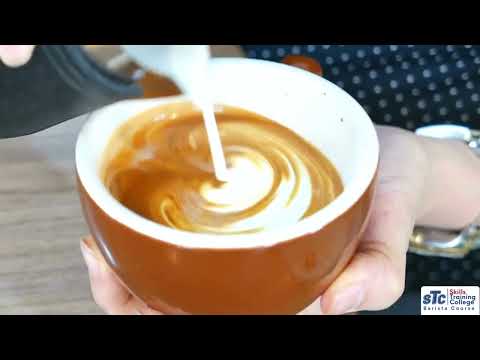 Skills Training College (RTO - 45654) - Testimonial on Barista Course