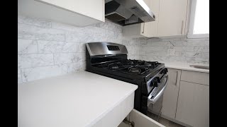Humboldt Park ADA, two bedrooms, two bathrooms, balcony, in-unit washer and dryer, large dog okay