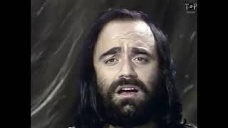 Demis Roussos - &quot;Morir al lado de mi amor&quot;