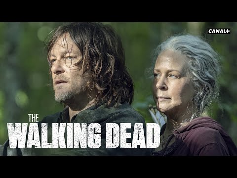 The Walking Dead saison 10 (OCS) - Bande-annonce