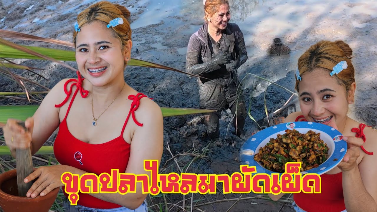 ผัดเผ็ดปลาไหล