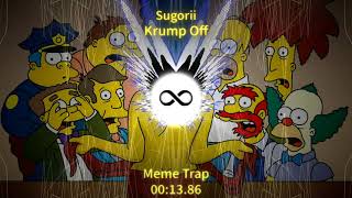 Sugorii - Krump Off (Official Visualizer)